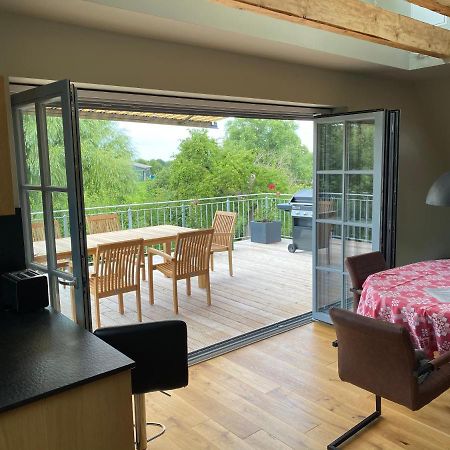 Traumblick@ Baltic-Chalets Kalkhorst Εξωτερικό φωτογραφία