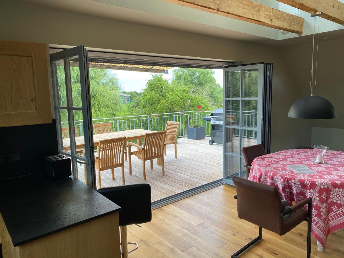 Traumblick@ Baltic-Chalets Kalkhorst Εξωτερικό φωτογραφία