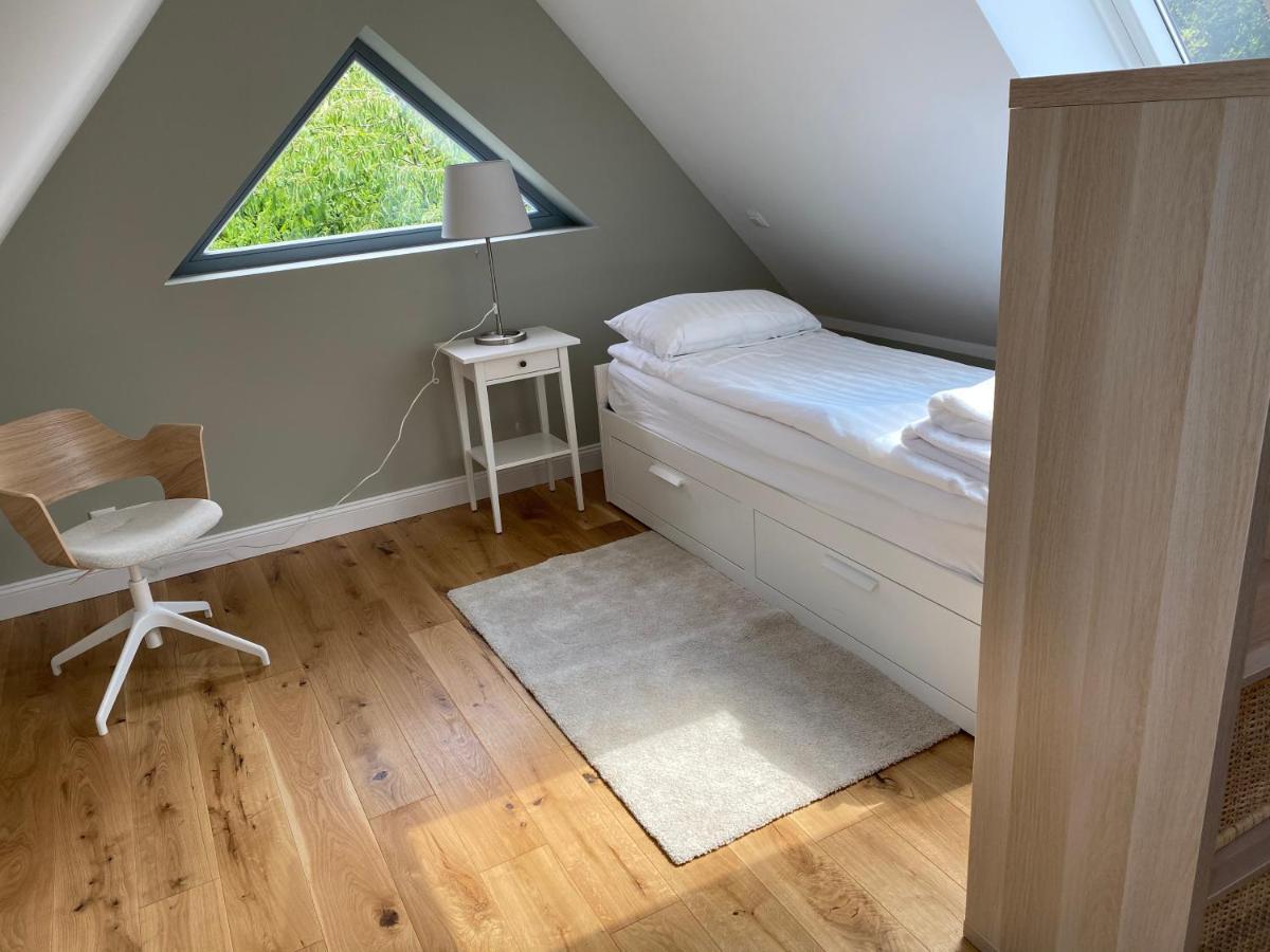 Traumblick@ Baltic-Chalets Kalkhorst Εξωτερικό φωτογραφία
