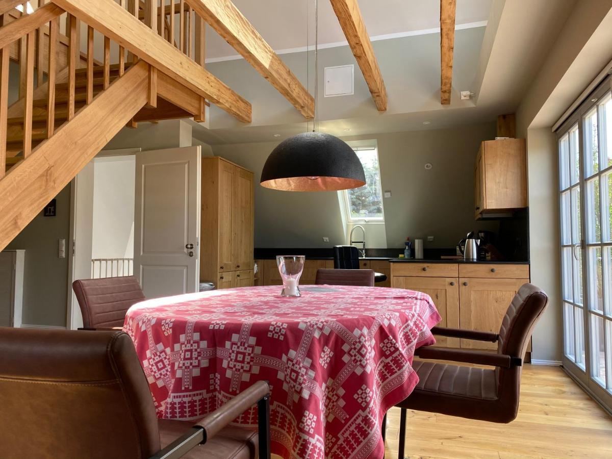 Traumblick@ Baltic-Chalets Kalkhorst Εξωτερικό φωτογραφία